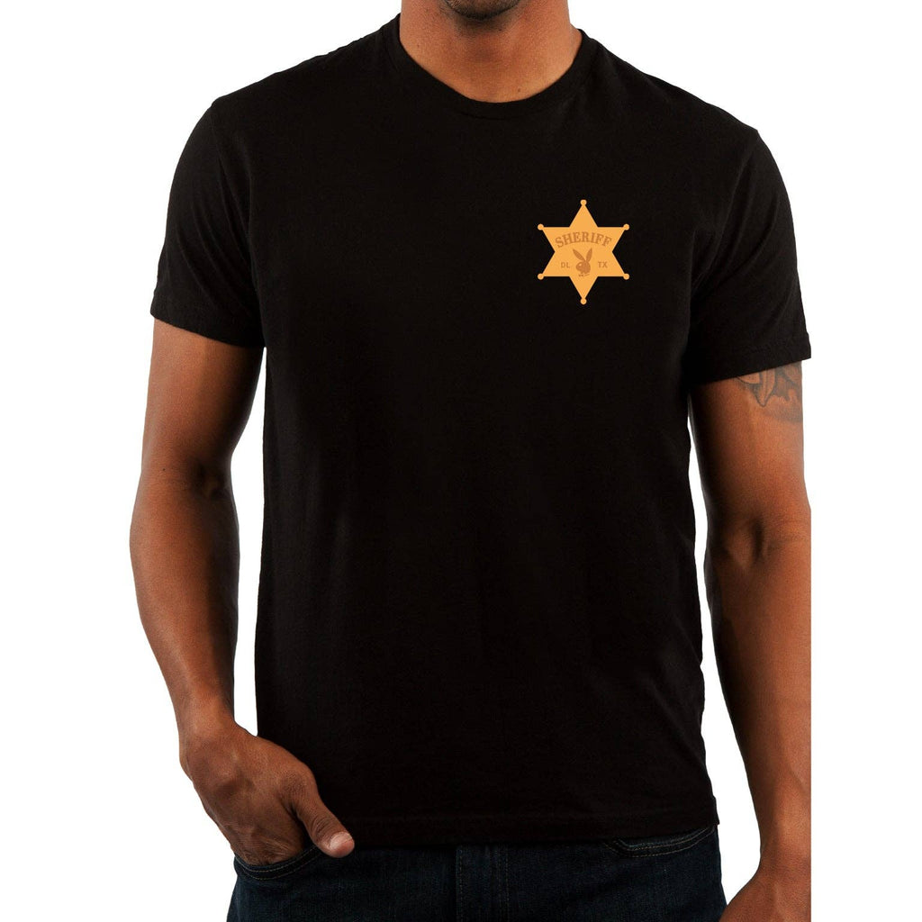 PLAYBOY Sheriff Tee.