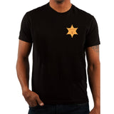 PLAYBOY Sheriff Tee.