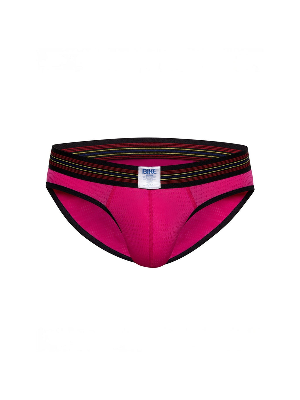 BIKE Mesh Brief - Pink