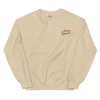 Bacon Embroidered Sweatshirt