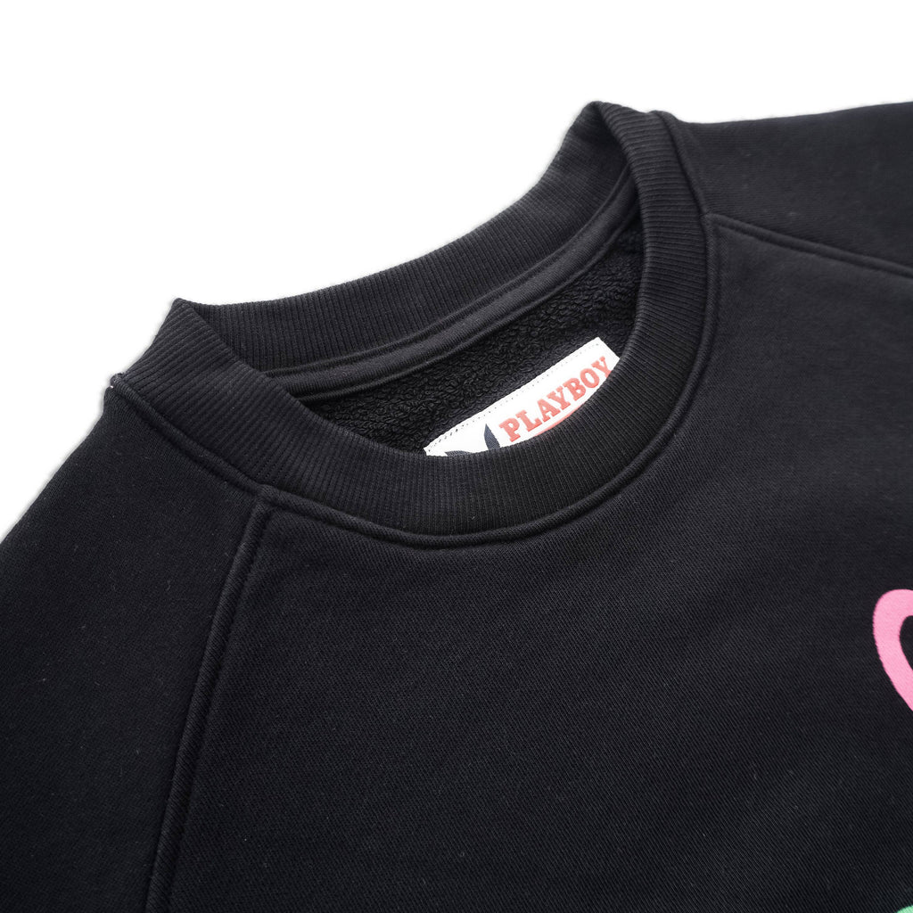 Playboy X Jgc Iconic Love Bunny Sweatshirt