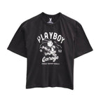 PLAYBOY Repairs Boxy Tee