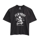 PLAYBOY Repairs Boxy Tee