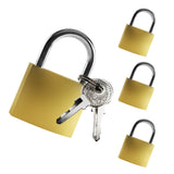 Full contents of the lock set