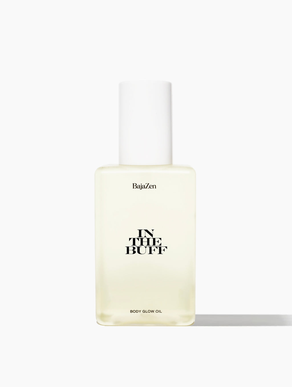 In the Buff Body Glow Oil