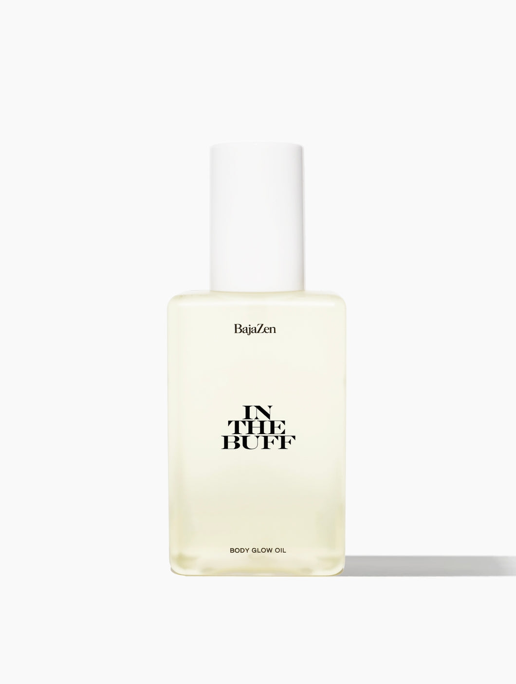 In the Buff Body Glow Oil