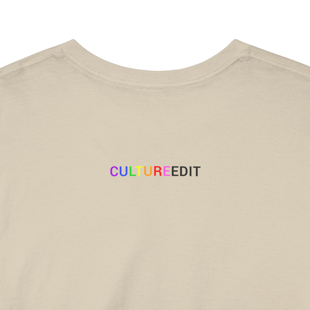 UP THE BUTT TEE BY CULTUREEDIT AVAILABLE IN 13 COLORS