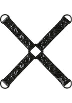 Sinful Hogtie Restraint - Black
