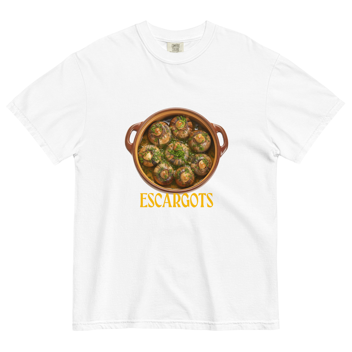 Escargot T-Shirt