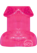 Glowing Penis Shooter - Pink