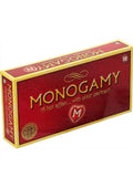 Monogamy: A Hot Affair…with Your Partner - SPANISH Language Board Game