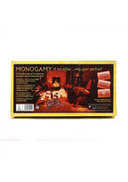 Monogamy: A Hot Affair…with Your Partner - SPANISH Language Board Game