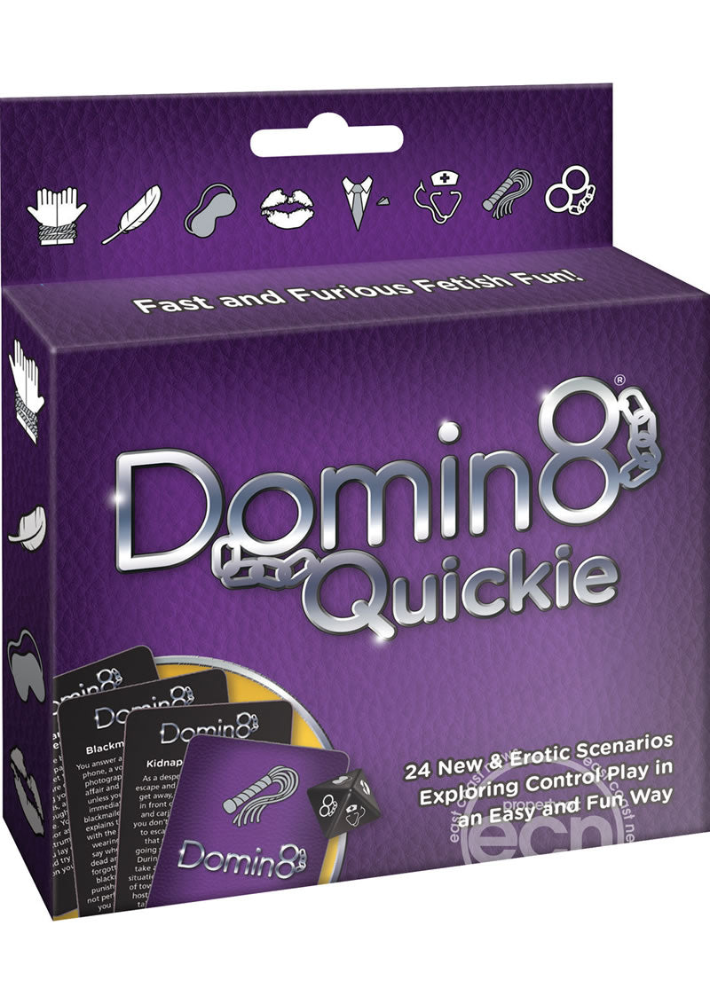 Domin8 Game - Quickie