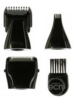 Swan The All In One Ultimate Personal Shaver Kit For Men - Black