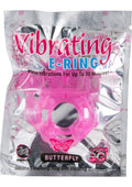 Powerbullet Simple & True Vibrating E-Ring Butterfly