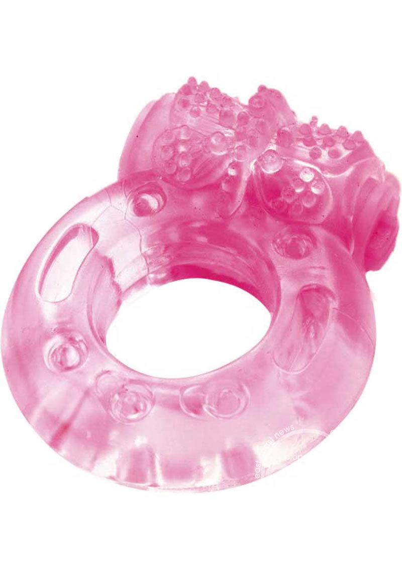 Powerbullet Simple & True Vibrating E-Ring Butterfly