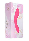 Swan The Swan Wand Rechargeable Silicone Vibrator (Original) - Pink