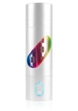 Pipedream Extreme Toyz Rechargeable Roto-Bator Pussy Masturbator - Pussy - White/Clear/Multi