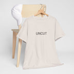 UNCUT TEE BY CULTUREEDIT AVAILABLE IN 13 COLORS