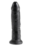King Cock Dildo 9in - Black