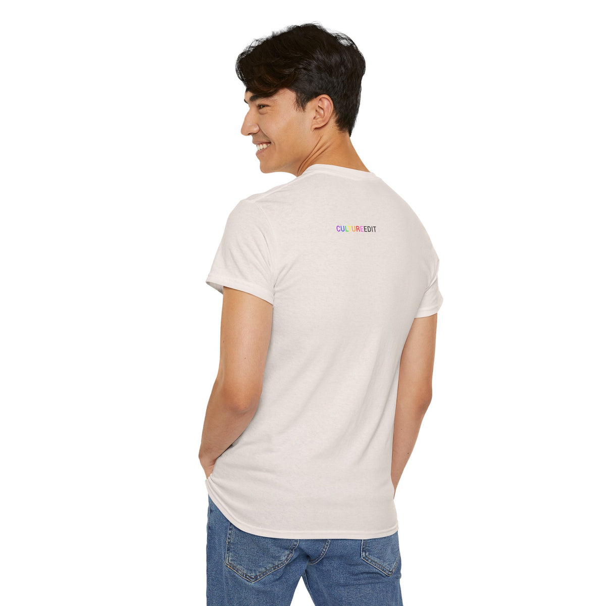 BUTCH PLEASE TEE BY CULTUREEDIT AVAILABLE IN 13 COLORS