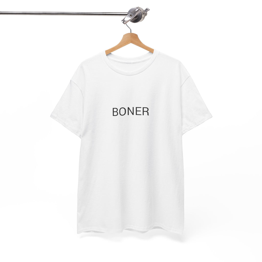 BONER TEE BY CULTUREEDIT AVAILABLE IN 13 COLORS
