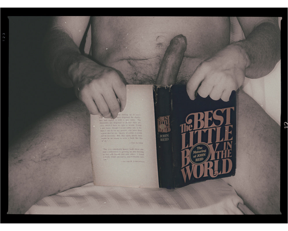 Peter J Robinson Jr, You a Good Boy?, 2026