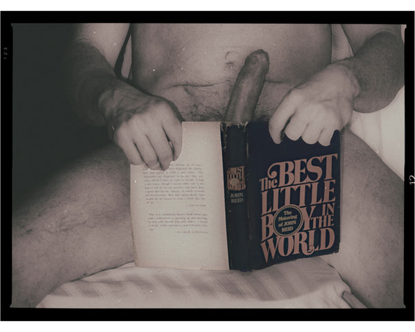 Peter J Robinson Jr, You a Good Boy?, 2026