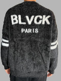 Blvck Signature Mohair Sweater