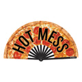 Hot Mess Hand Fan