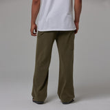 Talentless Carpenter Sweatpants in Military Green