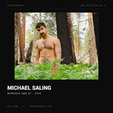 Michael Saling, Mountain Man #7, 2026