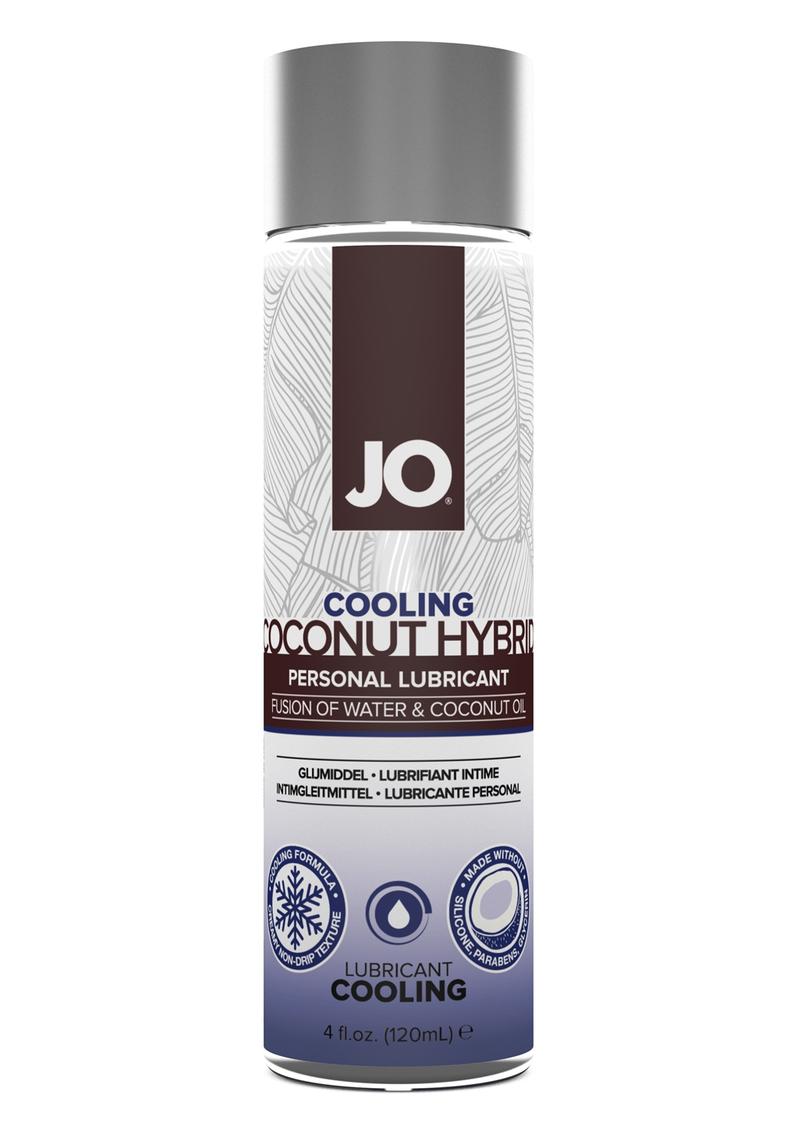 JO Coconut Hybrid Cooling Lubricant 4oz