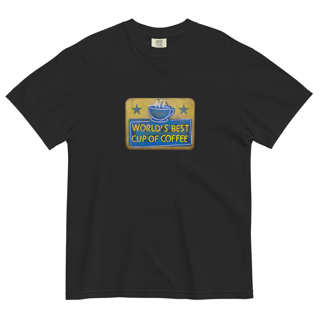 World's Best Cup of Coffee (According To Buddy the Elf) Shirt