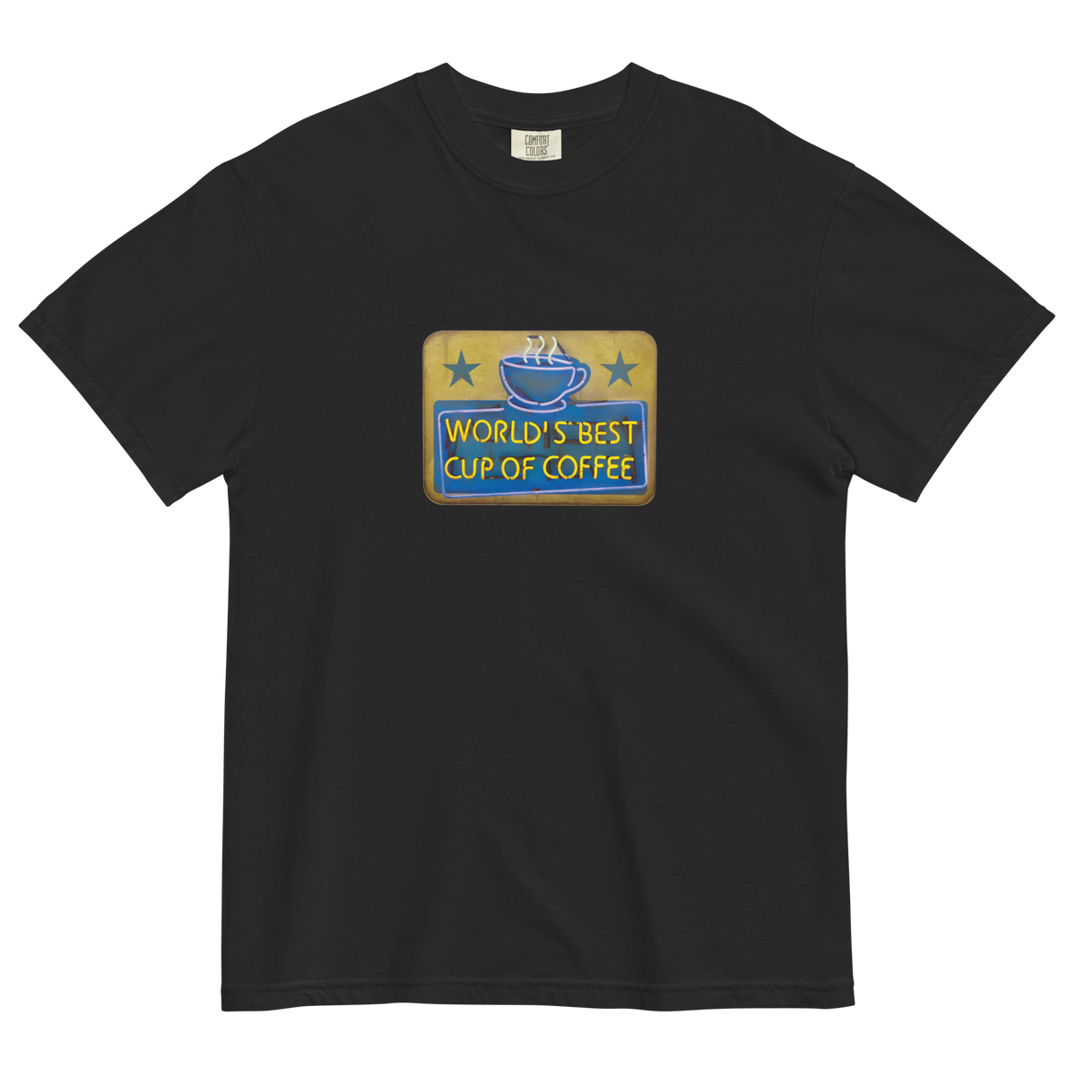 World's Best Cup of Coffee (According To Buddy the Elf) Shirt