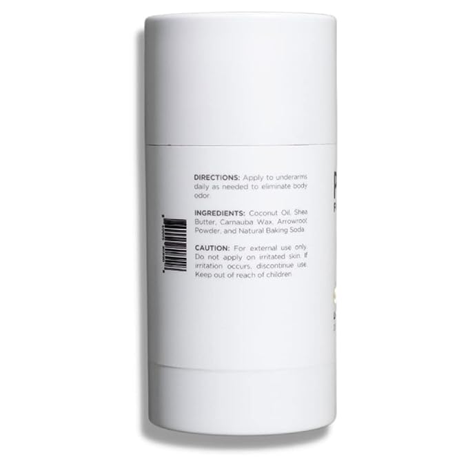 UNSCENTED DEODORANT BY PURE FOR MEN