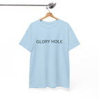 GLORY HOLE TEE BY CULTUREEDIT AVAILABLE IN 13 COLORS