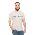 GREEDY BOTTOM TEE BY CULTUREEDIT AVAILABLE IN 13 COLORS
