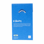 Keith Haring Yellow Dancing Dog Keyclip