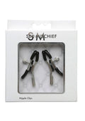 Sex & Mischief Adjustable Nipple Clips