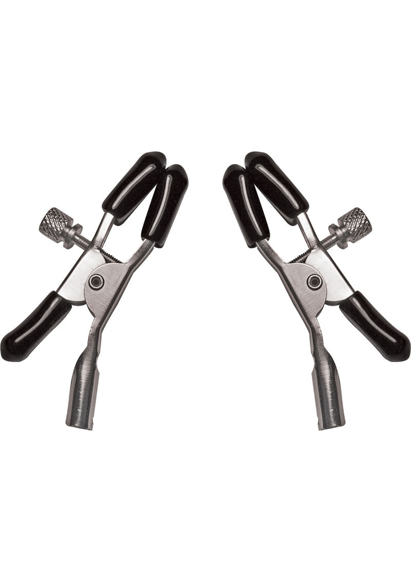 Sex & Mischief Adjustable Nipple Clips