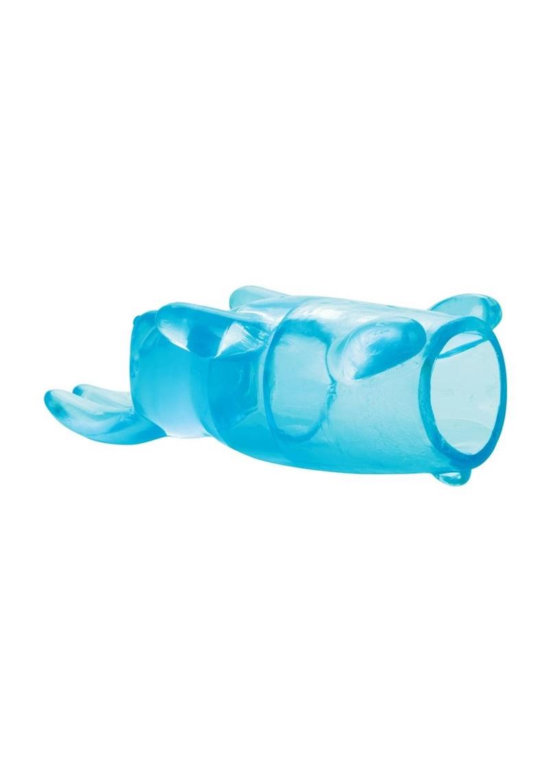 Shane's World Pocket Party Bunny Massager - Blue