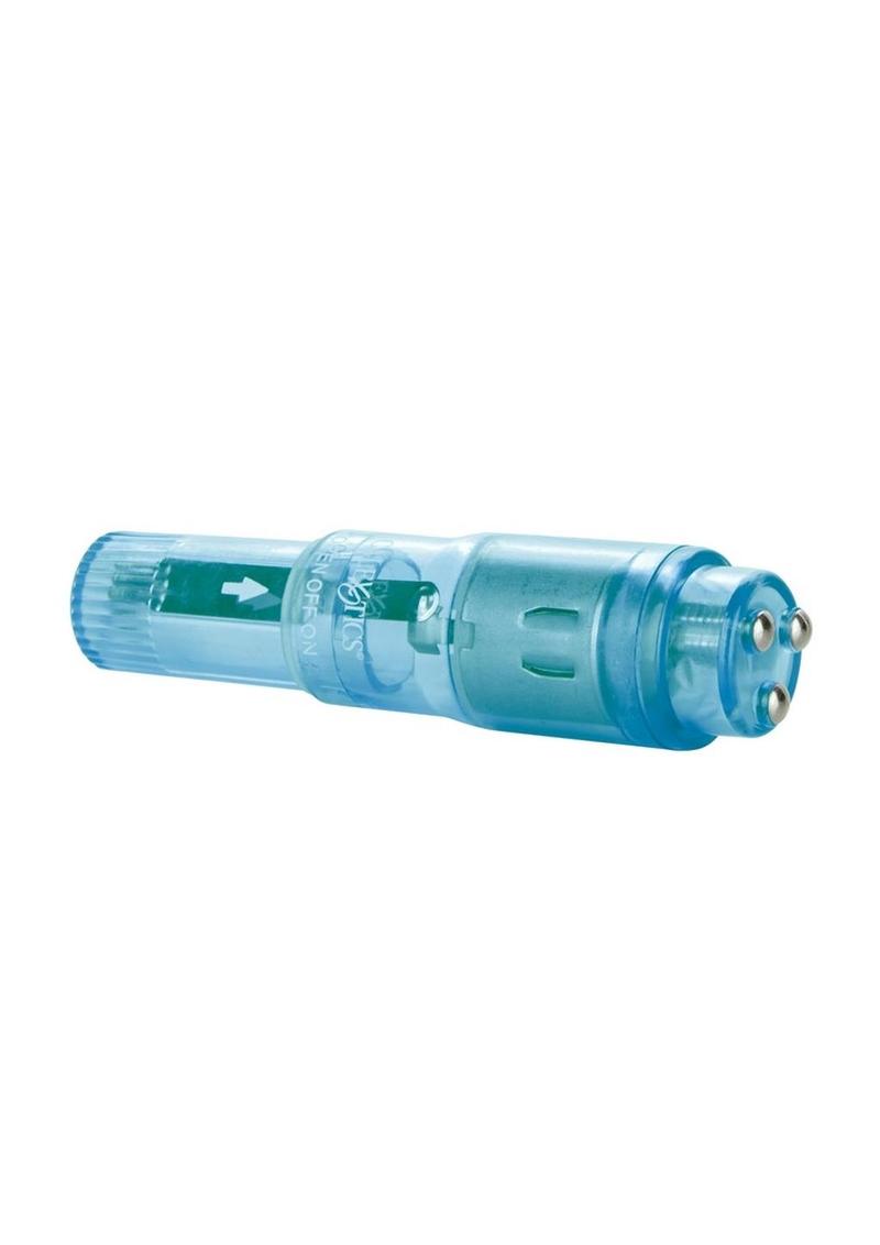 Shane's World Pocket Party Bunny Massager - Blue