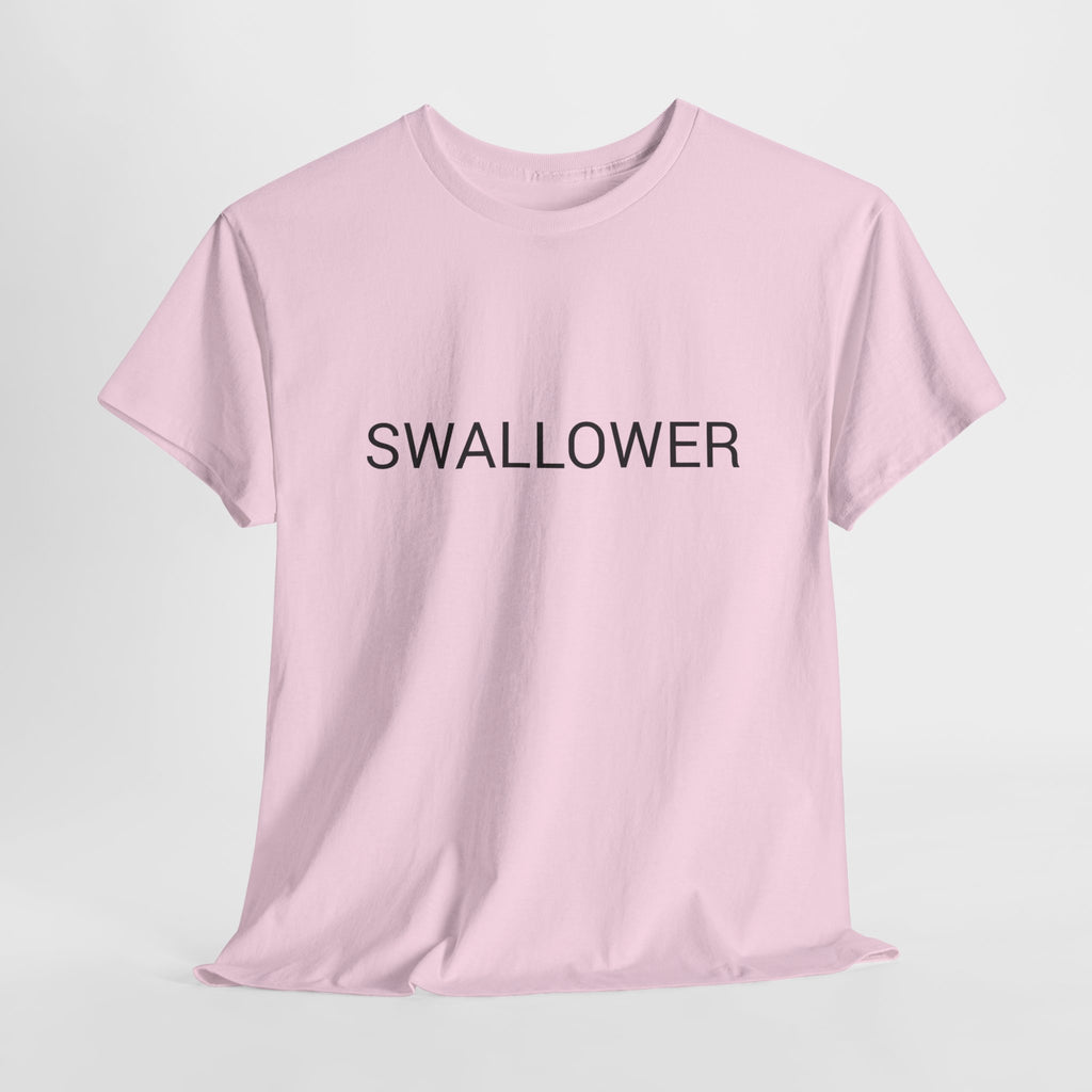 SWALLOWER TEE BY CULTUREEDIT AVAILABLE IN 13 COLORS