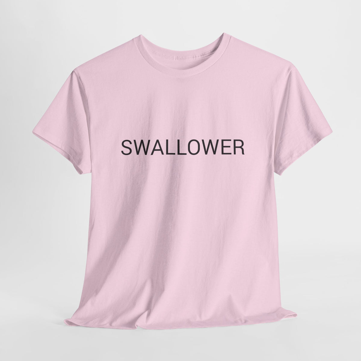 SWALLOWER TEE BY CULTUREEDIT AVAILABLE IN 13 COLORS