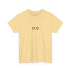 CUB TEE BY CULTUREEDIT AVAILABLE IN 13 COLORS