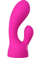 PalmBliss Silicone Massager Head Attachment - Pink