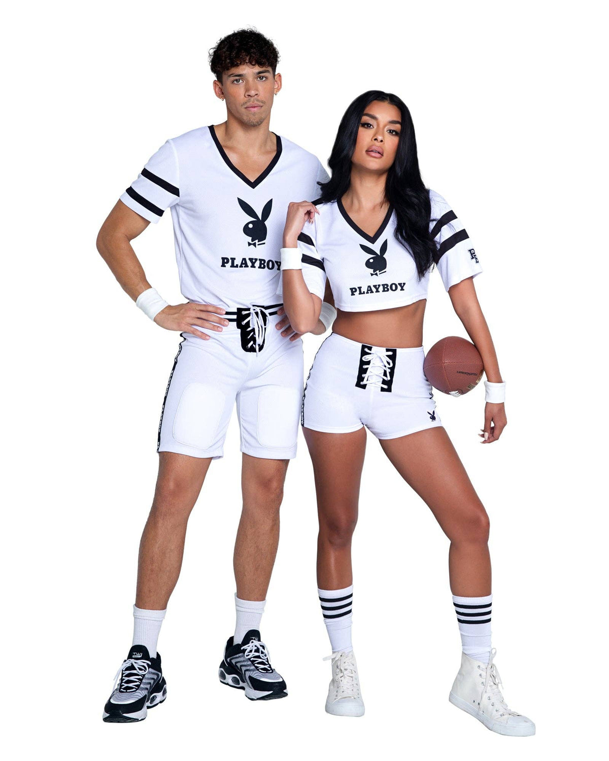 Playboy Football Touchdown Hunk detail
