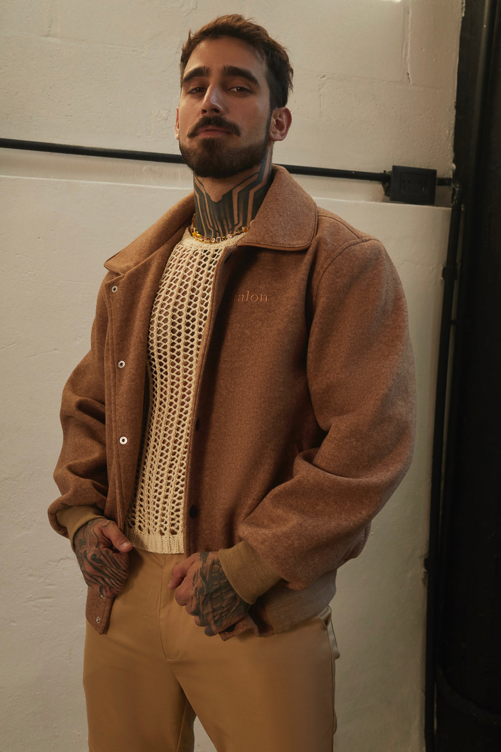 The Vintage Bomber
