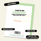 Love Your Average Dick | Funny and Dirty Adult Greeting Card